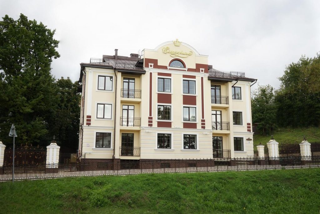 Гостиница Екатерина, Кострома
