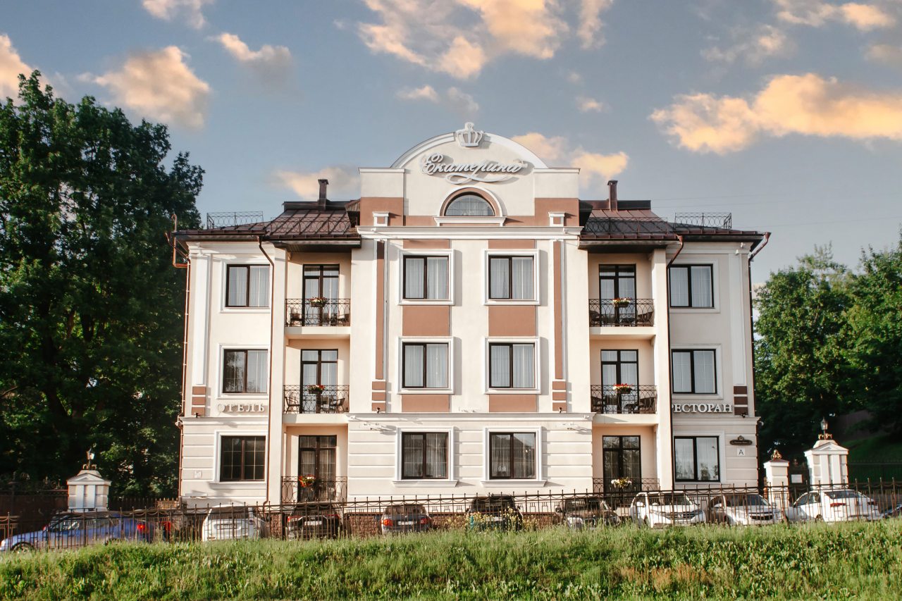 Отель Екатерина, Кострома