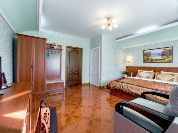 Фотография номера гостиницы Well House