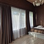 Апартаменты (Люкс 1), Домодедово Парк Отель