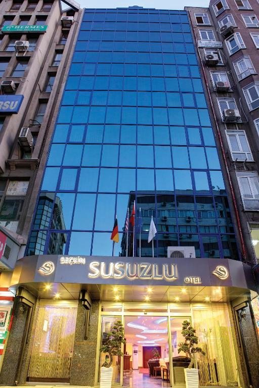 Отель Susuzlu Seckin, Измир