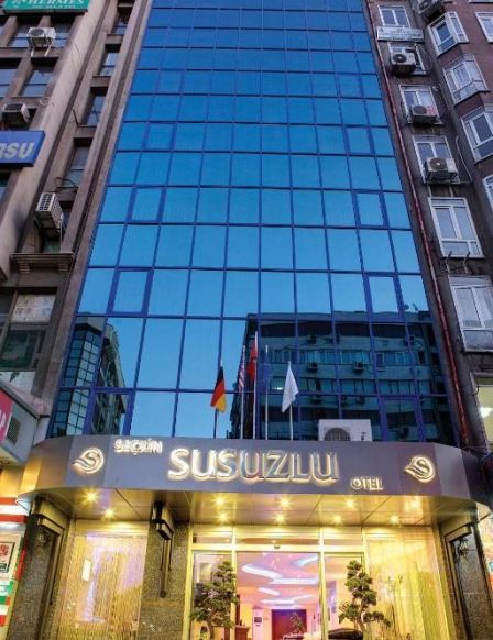 Отель Susuzlu Seckin, Измир