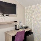 Двухместный (Стандартный номер с 1 или 2 кроватями), Отель Time hotel
