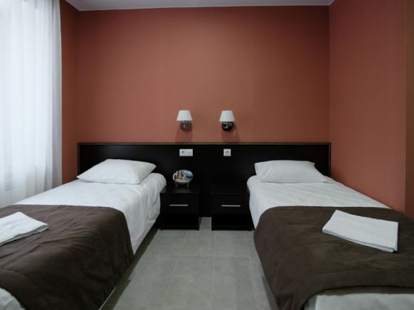 Фотография номера гостиницы Менуа