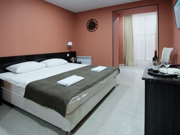 Фотография номера гостиницы Менуа