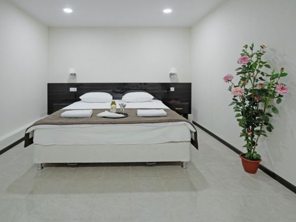 Фотография номера гостиницы Менуа