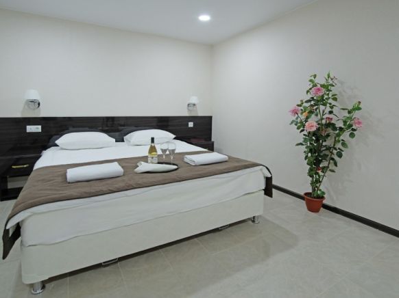 Фотография номера гостиницы Менуа