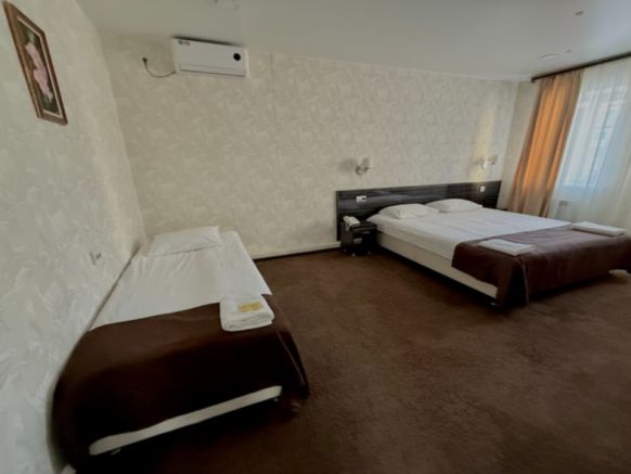 Фотография номера гостиницы Менуа