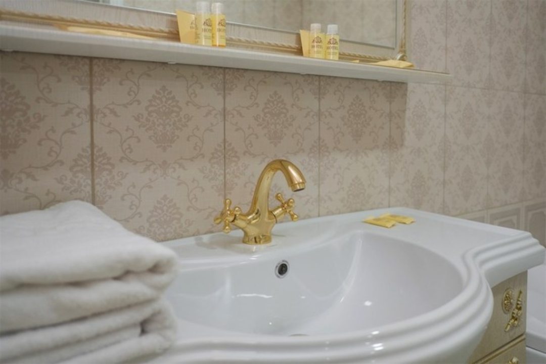 Делюкс (Vip), Гостиница Менуа
