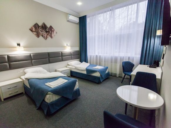 Фотография номера гостиницы Парус