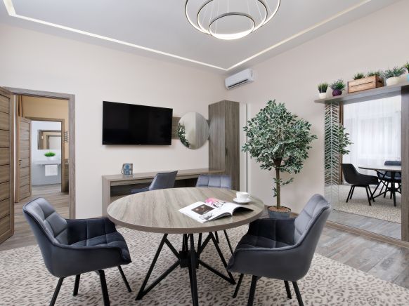 Фотография номера гостиницы Парус