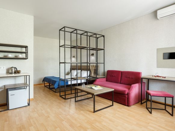 Фотография номера гостиницы SUNRISE Park Hotel Relax & Spa