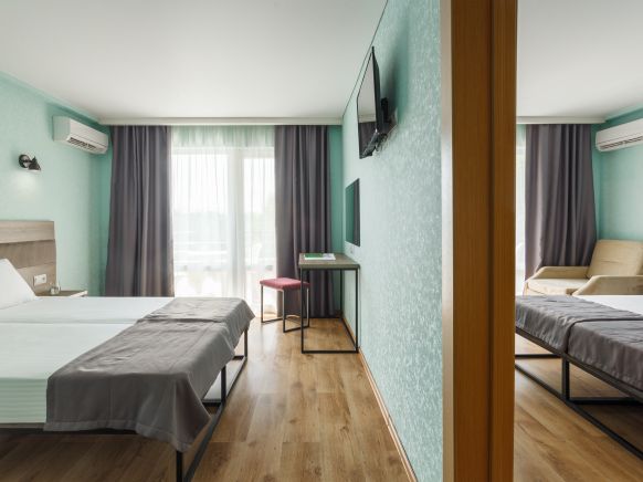 Фотография номера гостиницы SUNRISE Park Hotel Relax & Spa