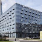 Автостоянка / Парковка, Отель Lahta Plaza