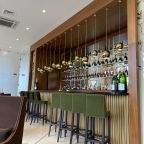 Ресторан, Отель Lahta Plaza