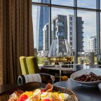 Ресторан, Отель Lahta Plaza