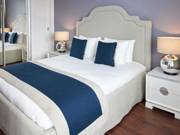 Фотография номера гостиницы Lahta Plaza