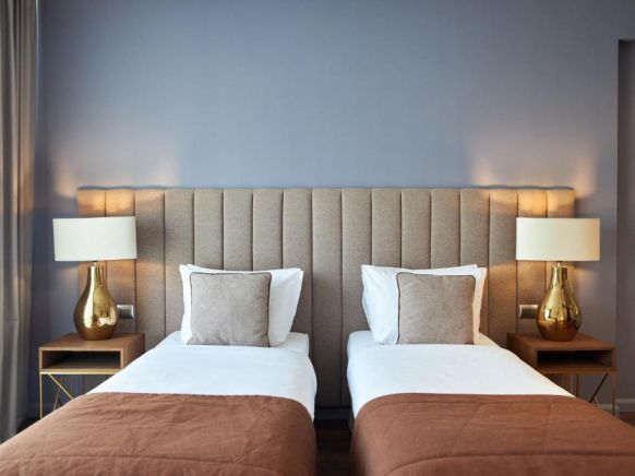 Фотография номера гостиницы Lahta Plaza