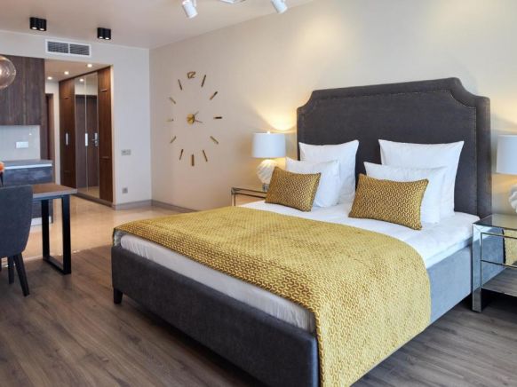 Фотография номера гостиницы Lahta Plaza