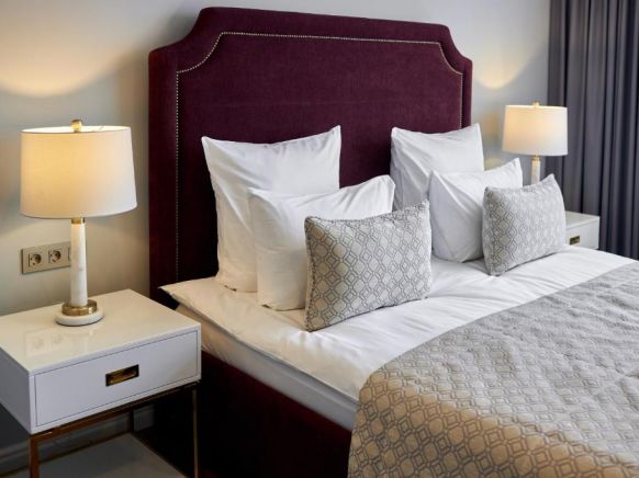 Фотография номера гостиницы Lahta Plaza