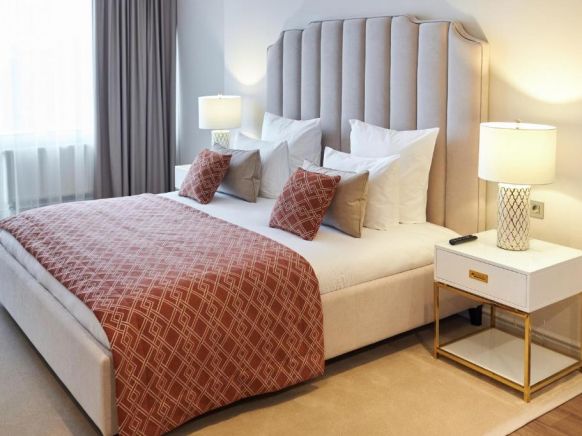 Фотография номера гостиницы Lahta Plaza