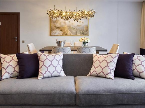 Фотография номера гостиницы Lahta Plaza