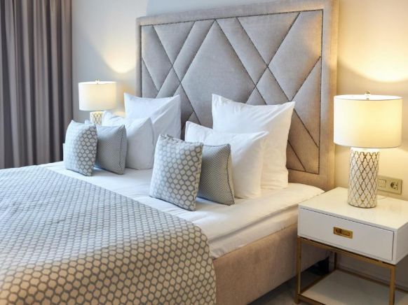 Фотография номера гостиницы Lahta Plaza