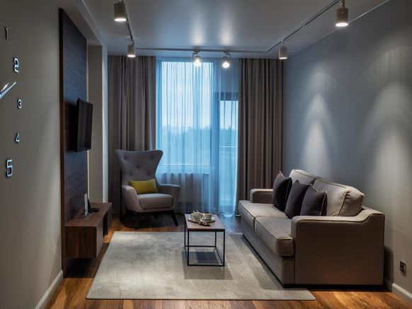 Фотография номера гостиницы Lahta Plaza