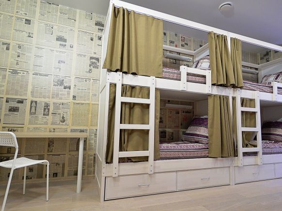 Фотография номера хостела Hostel1