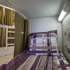 Шестиместный (Койко-место в общем 6-местном номере для мужчин), Hostel1 Uralskih Rabochih