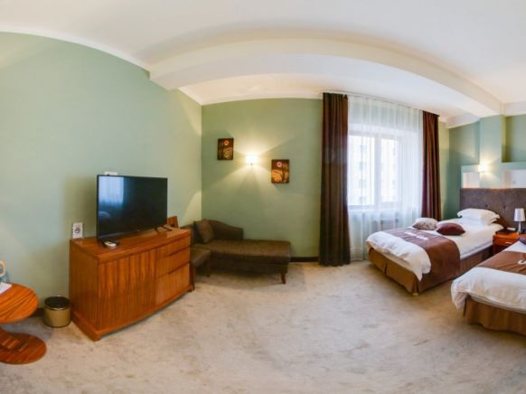 Фотография номера гостиницы Резиденция