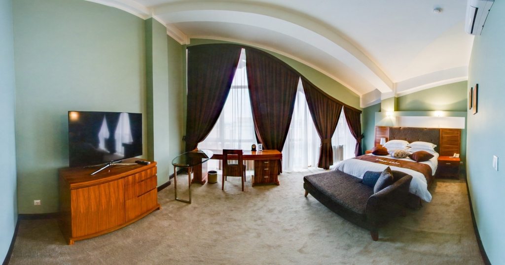 Двухместный (Double) гостиницы Резиденция, Улан-Удэ