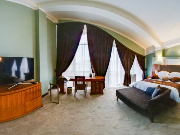 Фотография номера гостиницы Резиденция