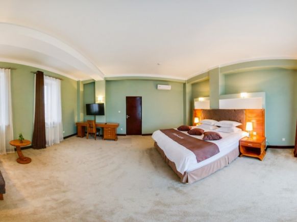 Фотография номера гостиницы Резиденция