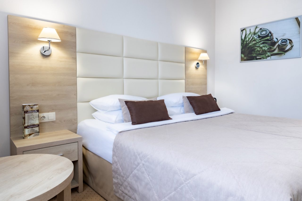 Номер категории «Стандарт»