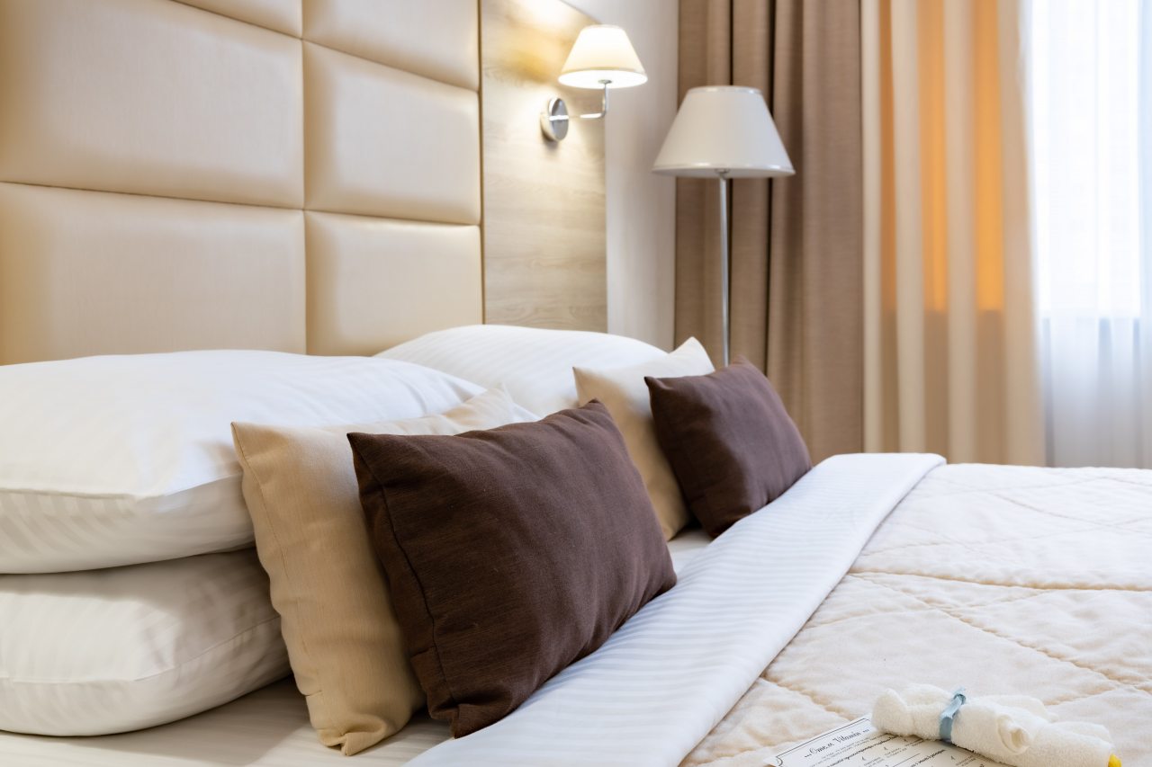 Номер категории «Эконом Plus»