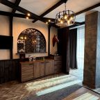 Дизайнерский Люкс «Вестерн»