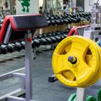 Тренажерный зал