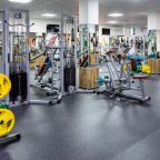 Тренажерный зал