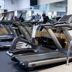 Тренажерный зал