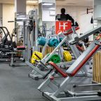 Тренажерный зал