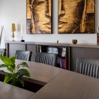 Переговорная комната