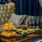 Доставка еды в номер