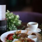 Ресторан на территории отеля Витамин