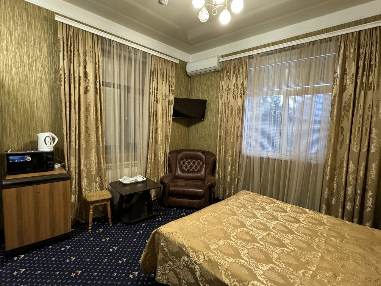 Полулюкс (№20), Гостевой дом Home Royal