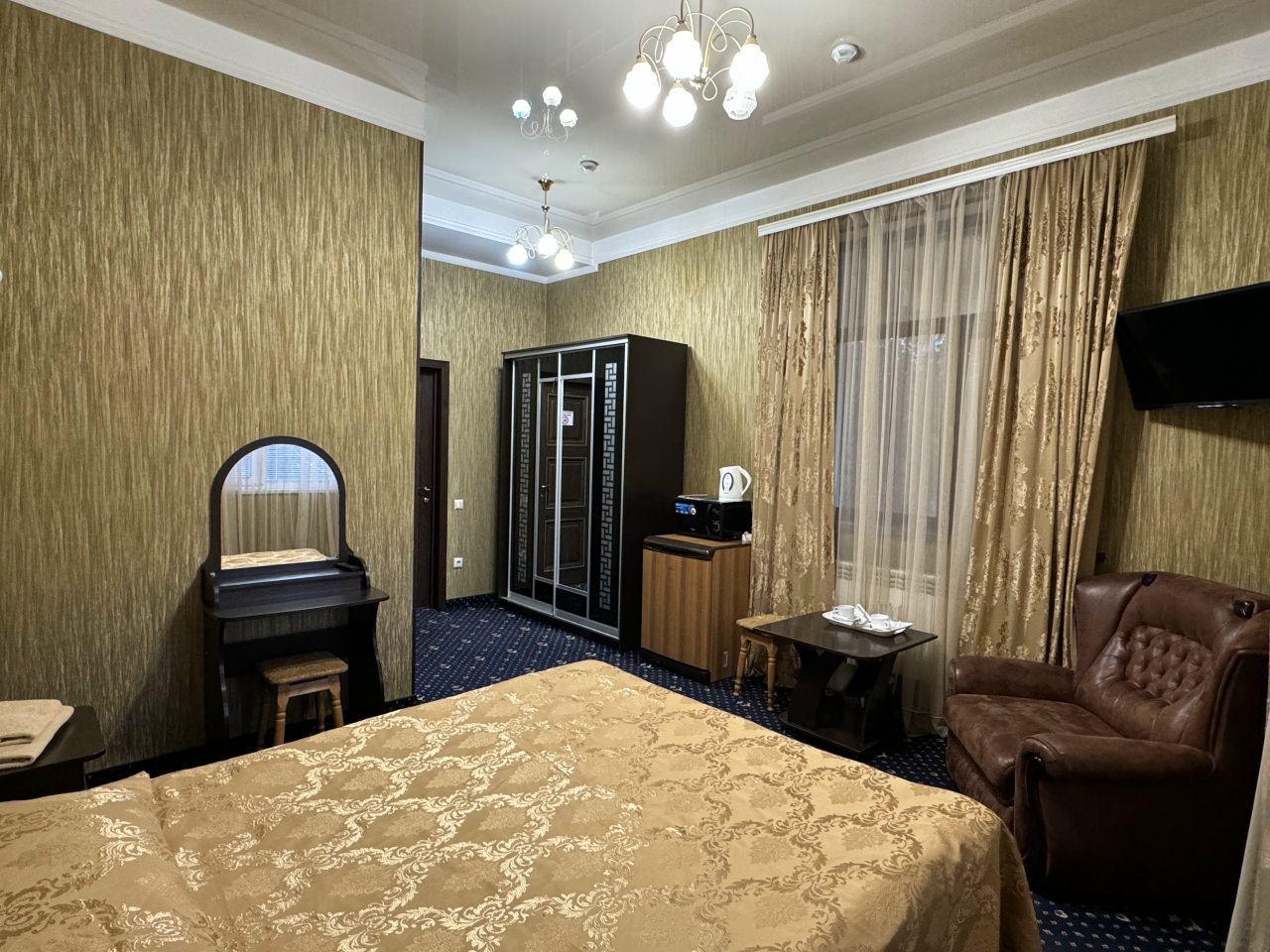 Полулюкс (№20), Гостевой дом Home Royal