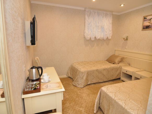 Фотография номера гостиницы Сударь