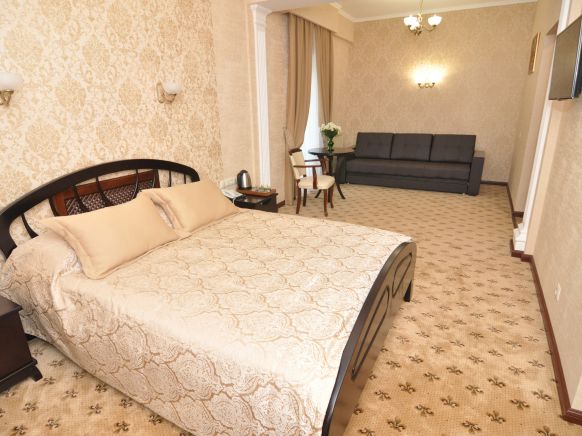 Фотография номера гостиницы Сударь