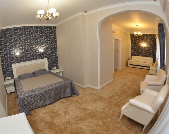 Фотография номера гостиницы Сударь