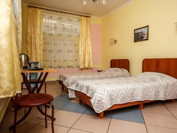 Фотография номера гостиницы Эдем